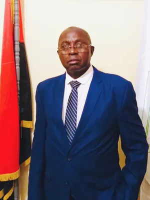 Bastonário da Ordem dos Enfermeiros de Angola, 2015 – 2024